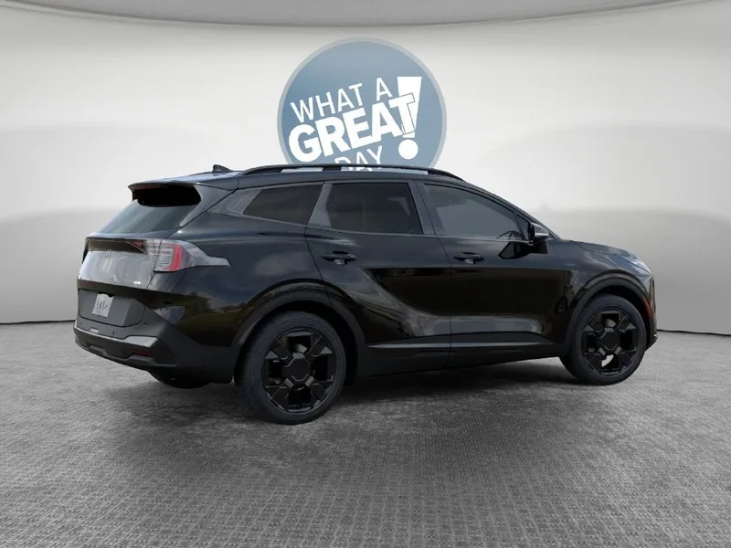 2027 Kia Sportage X-Line, photo 6