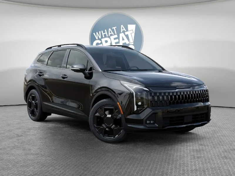 2027 Kia Sportage X-Line, photo 8