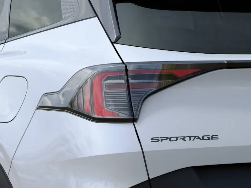 2027 Kia Sportage X-Line, photo 11
