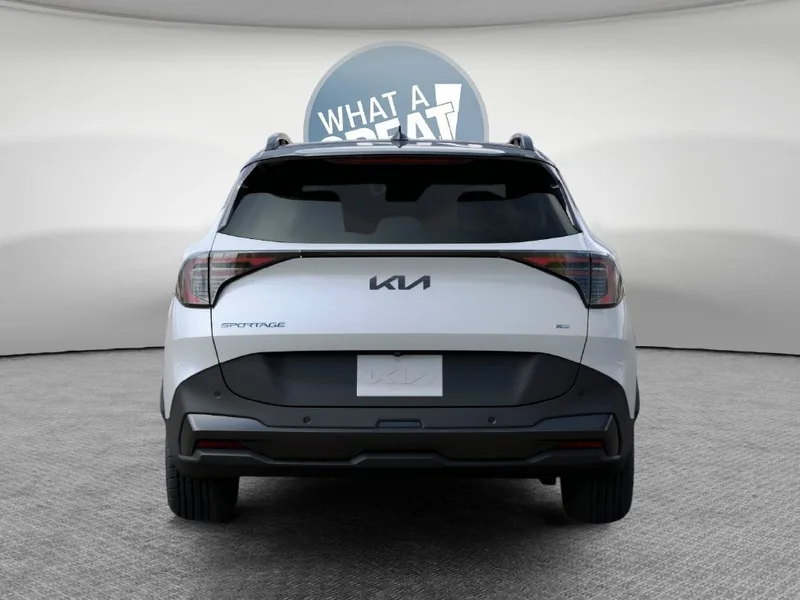 2027 Kia Sportage X-Line, photo 13