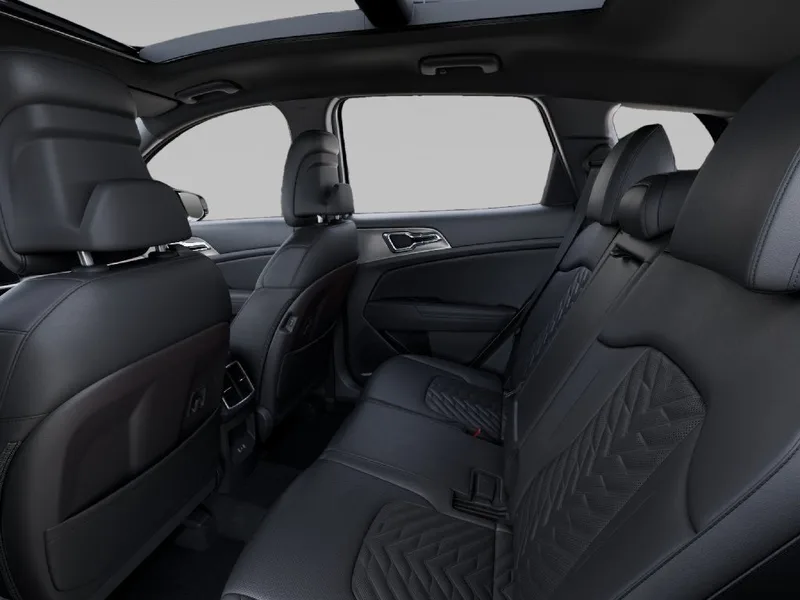 2027 Kia Sportage X-Line, photo 18