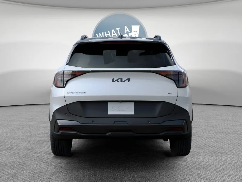 2027 Kia Sportage X-Line, photo 5