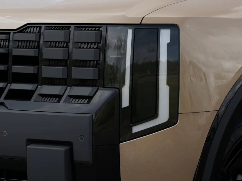 2027 Kia Telluride X-Line EX, photo 10