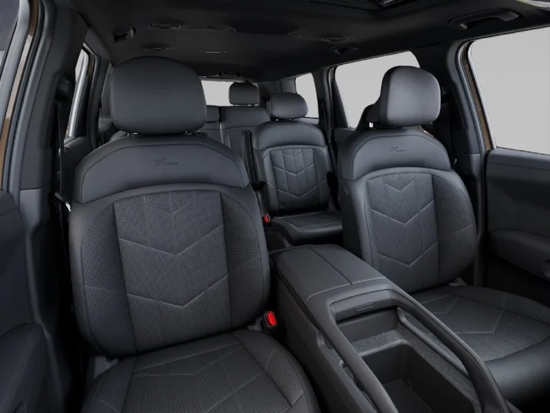 2027 Kia Telluride X-Line EX, photo 15
