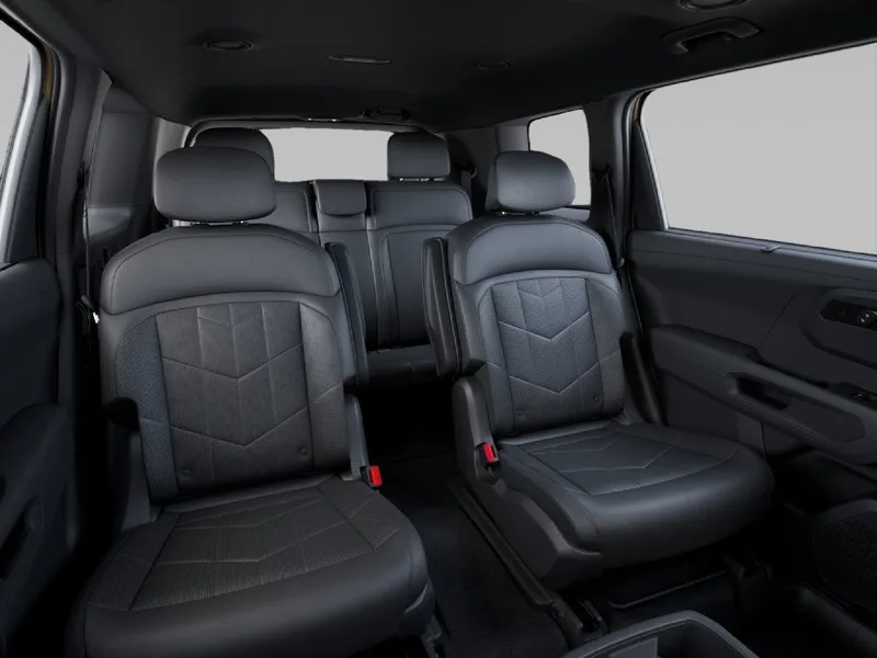 2027 Kia Telluride X-Line EX, photo 16
