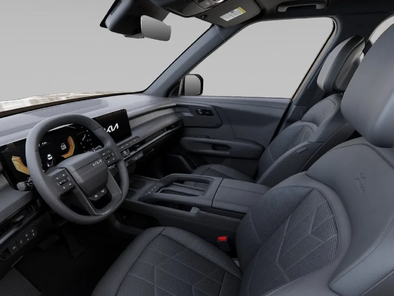 2027 Kia Telluride X-Line EX, photo 17