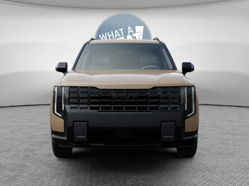 2027 Kia Telluride X-Line EX, photo 2