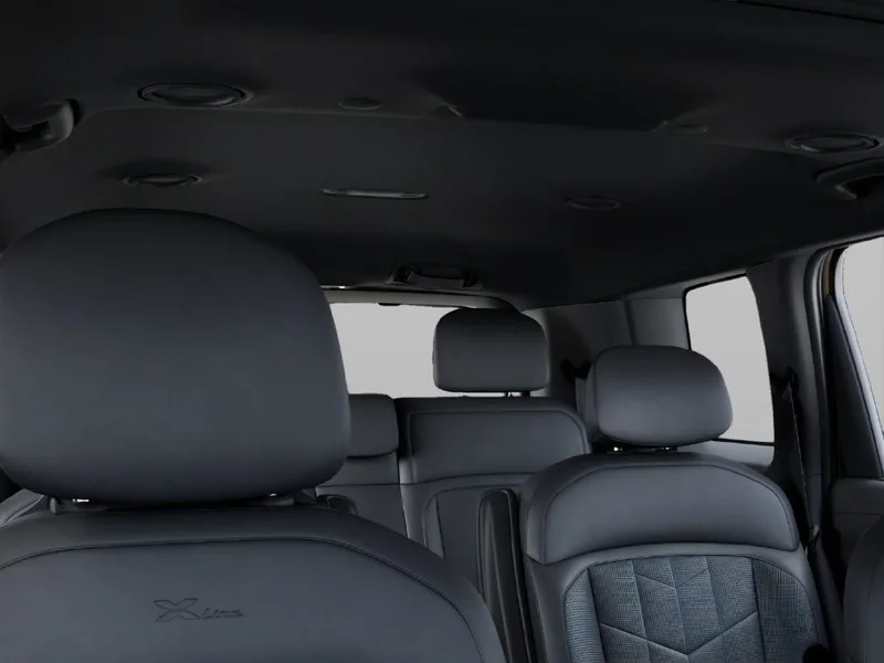 2027 Kia Telluride X-Line EX, photo 27