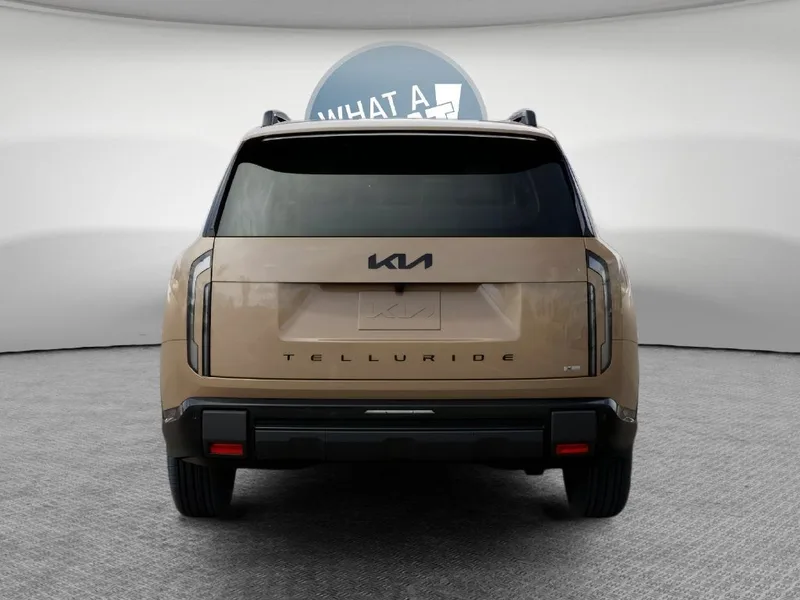 2027 Kia Telluride X-Line EX, photo 5