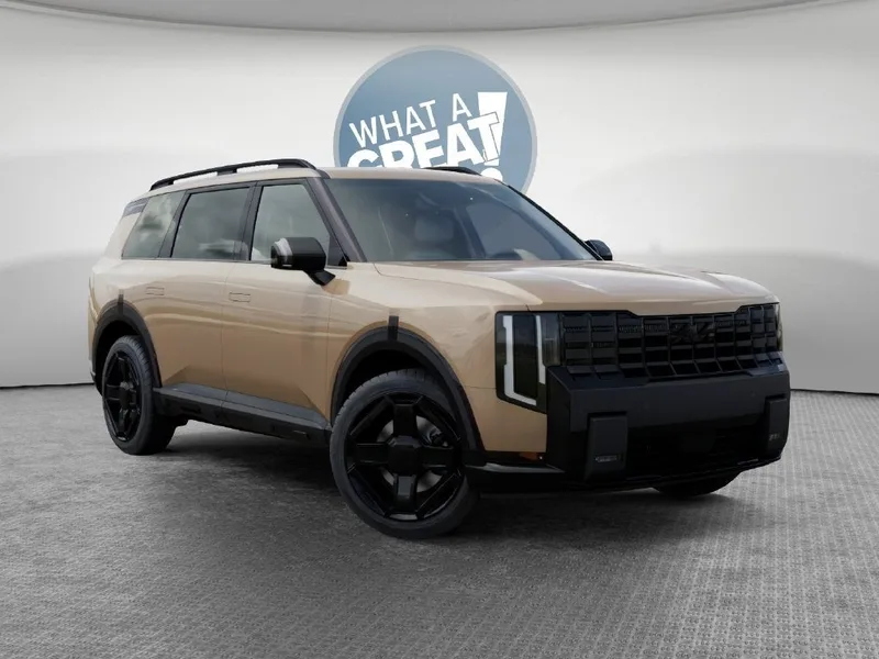 2027 Kia Telluride X-Line EX, photo 8