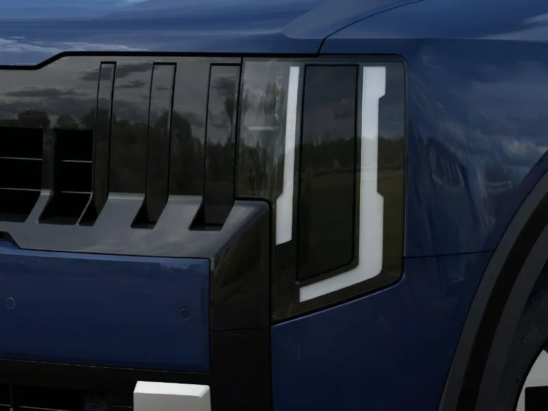 2027 Kia Telluride Hybrid EX, photo 10