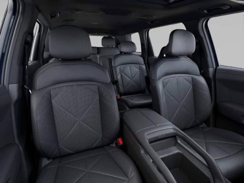 2027 Kia Telluride Hybrid EX, photo 15
