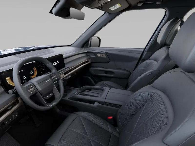2027 Kia Telluride Hybrid EX, photo 17