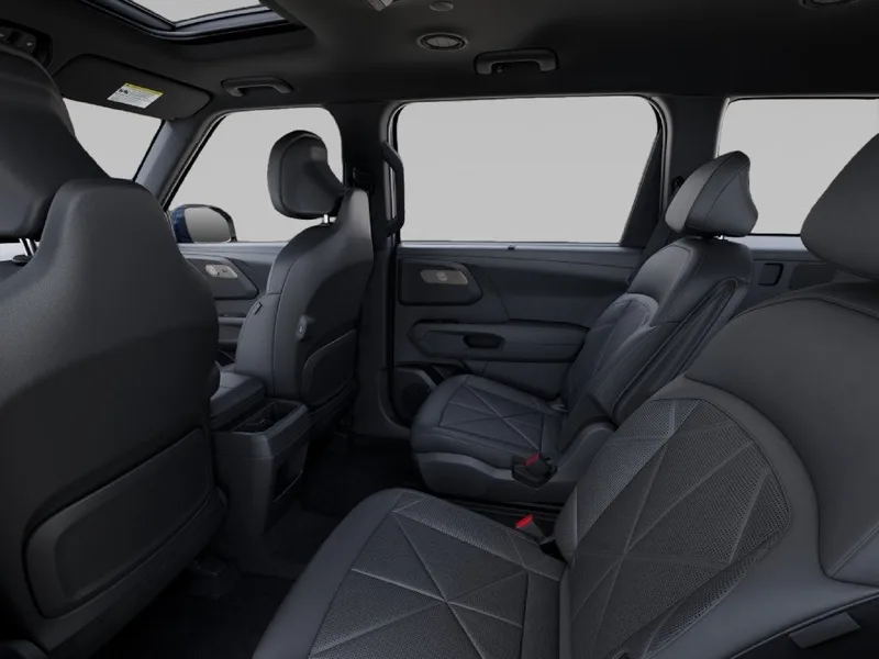 2027 Kia Telluride Hybrid EX, photo 18