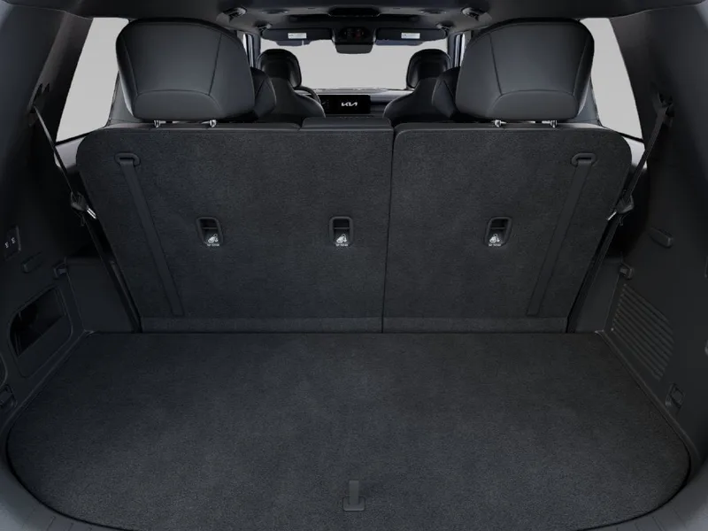 2027 Kia Telluride Hybrid EX, photo 19