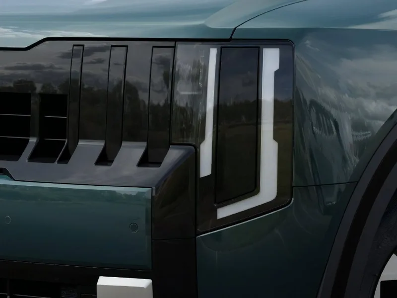 2027 Kia Telluride Hybrid EX, photo 10
