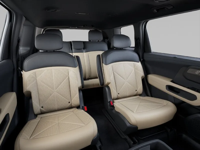 2027 Kia Telluride Hybrid EX, photo 16