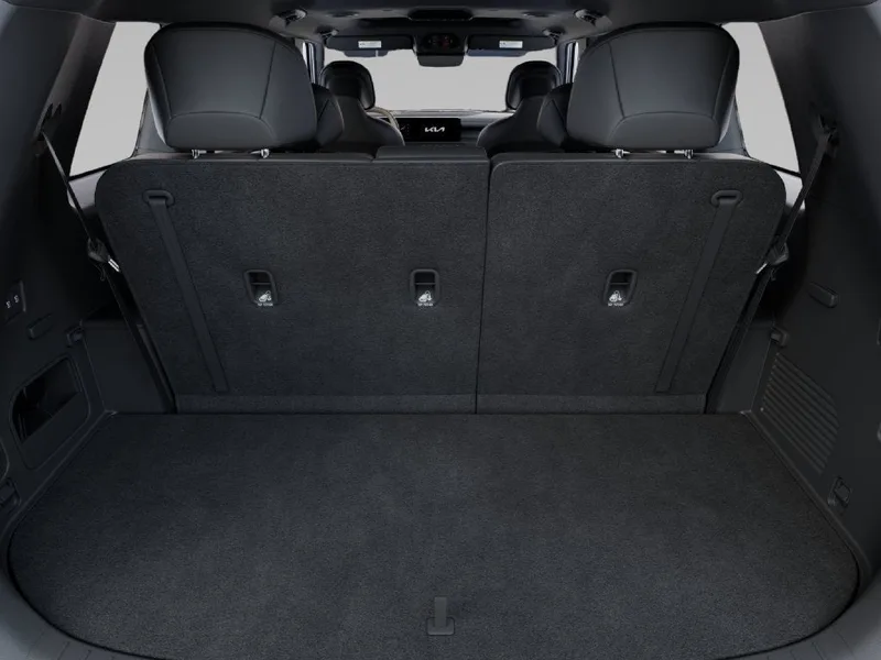 2027 Kia Telluride Hybrid EX, photo 19