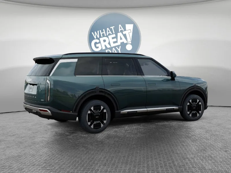 2027 Kia Telluride Hybrid EX, photo 6