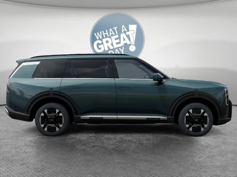 2027 Kia Telluride Hybrid EX, photo 7