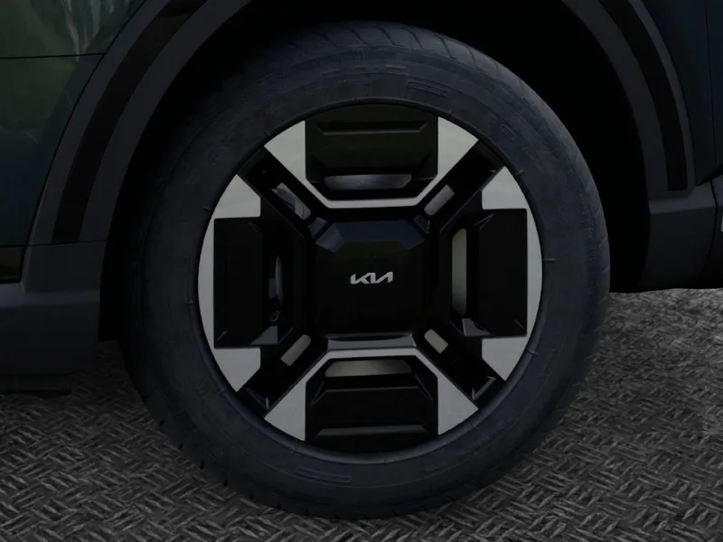2027 Kia Telluride Hybrid EX, photo 9