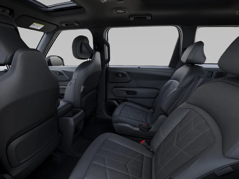 2027 Kia Telluride Hybrid X-Line SX, photo 18