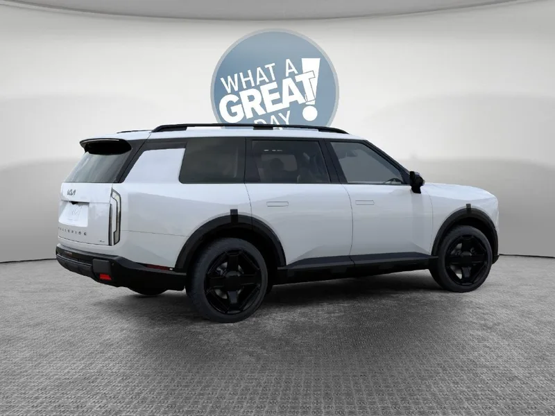 2027 Kia Telluride Hybrid X-Line SX, photo 6