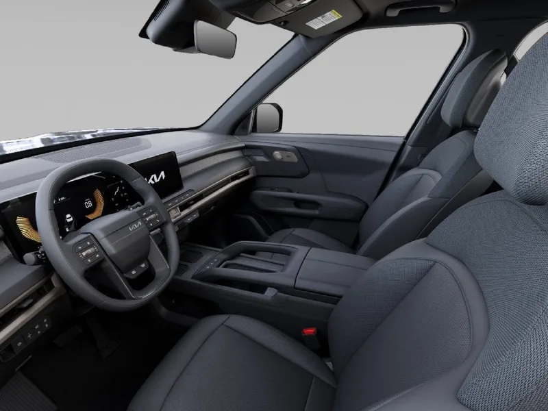 2027 Kia Telluride S, photo 17