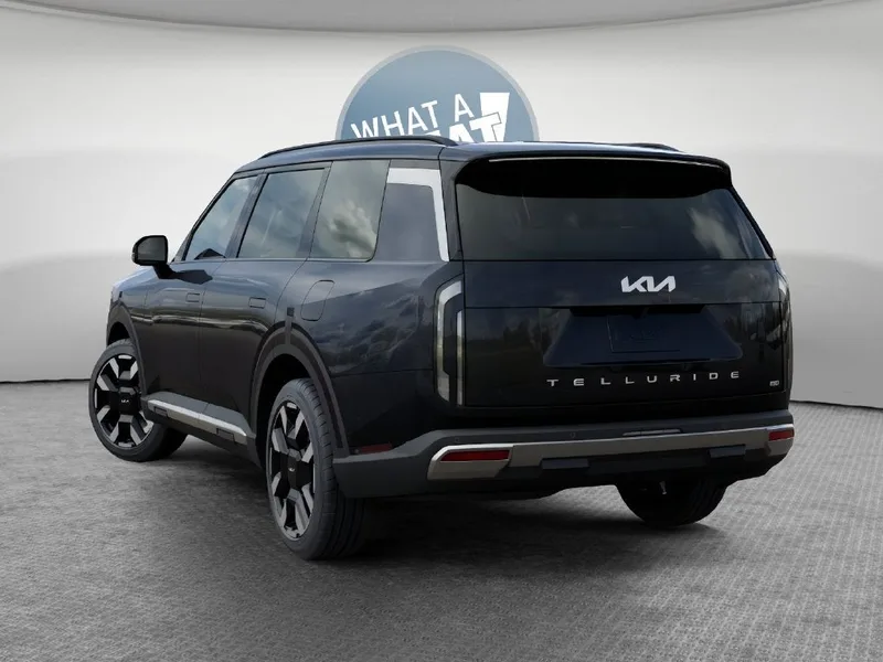 2027 Kia Telluride S, photo 4