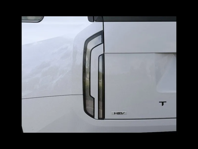 2027 Kia Telluride Hybrid X-Line SX-Prestige, photo 11