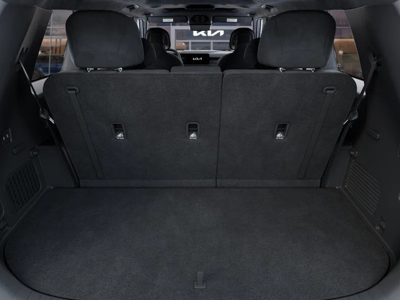 2027 Kia Telluride Hybrid X-Line SX-Prestige, photo 19