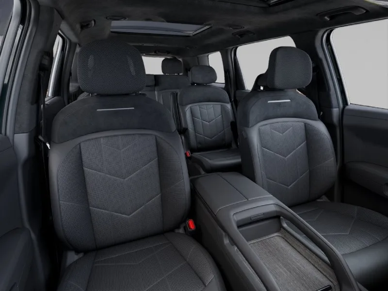 2027 Kia Telluride Hybrid X-Line SX Prestige, photo 15
