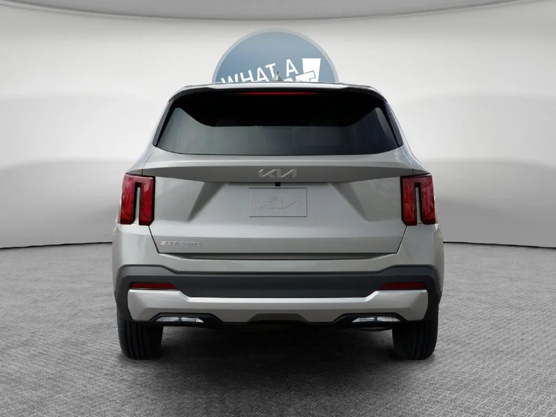 2026 Kia Sorento LX, photo 5