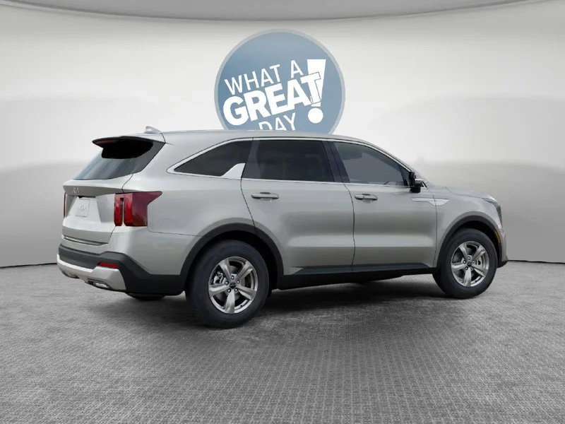 2026 Kia Sorento LX, photo 6