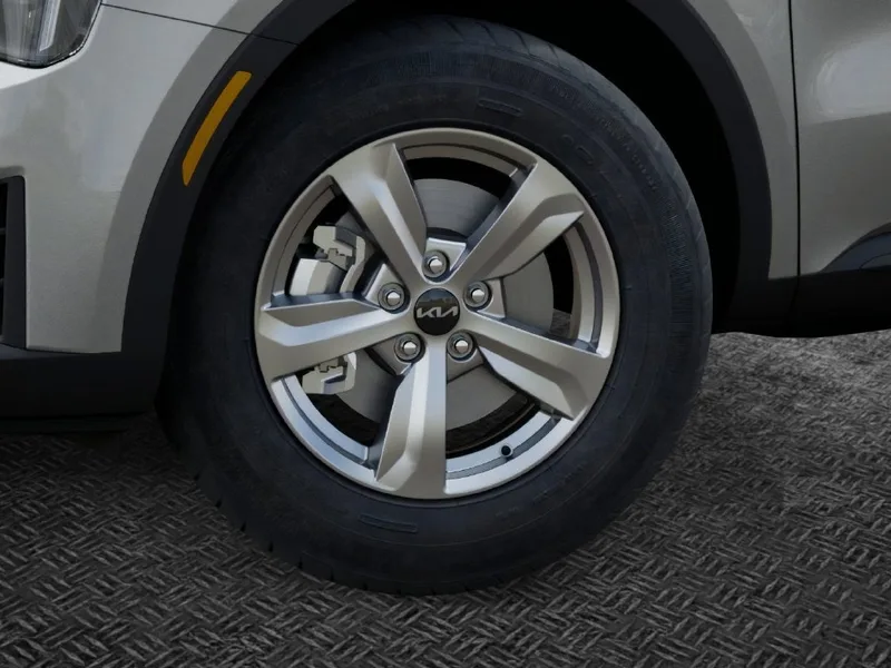 2026 Kia Sorento LX, photo 9