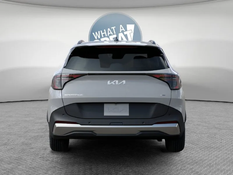 2027 Kia Sportage Hybrid S, photo 13