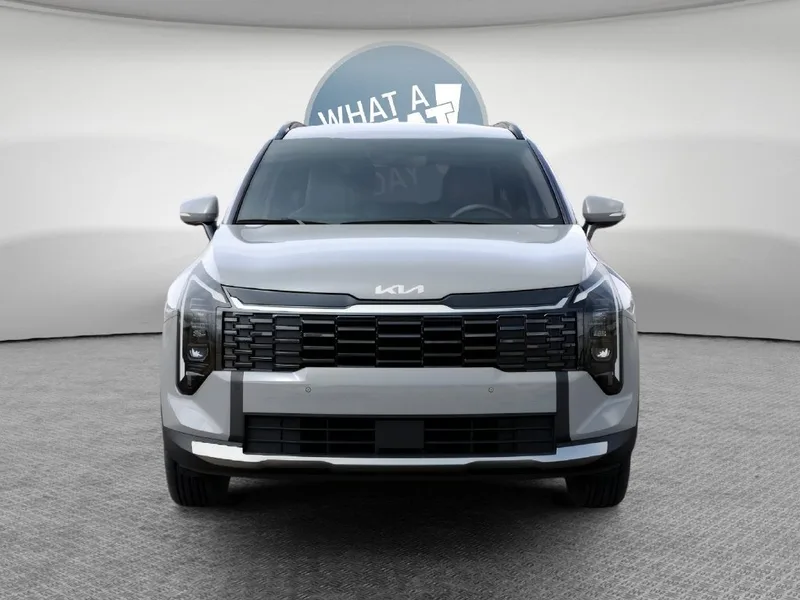 2027 Kia Sportage Hybrid S, photo 2