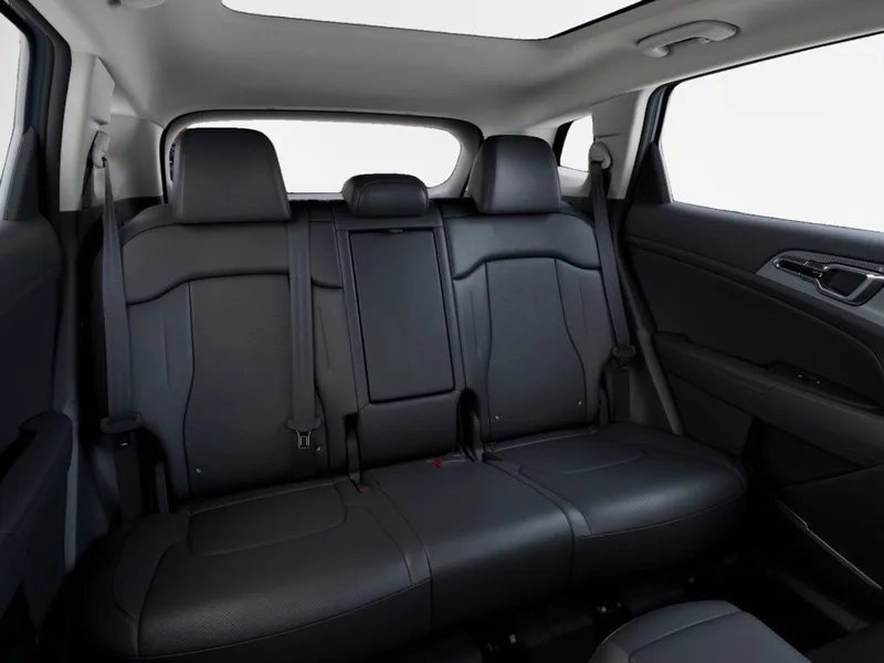 2027 Kia Sportage Hybrid EX, photo 16