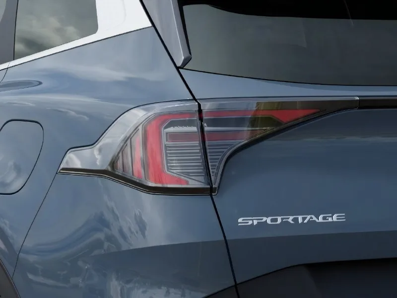 2027 Kia Sportage Hybrid EX, photo 11