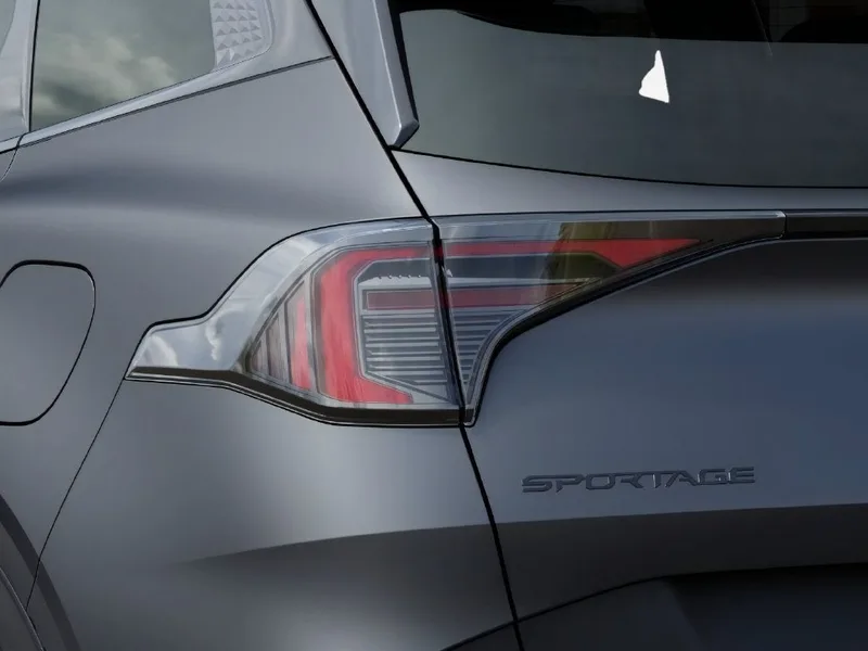 2027 Kia Sportage Hybrid X-Line, photo 11