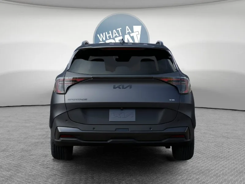 2027 Kia Sportage Hybrid X-Line, photo 13