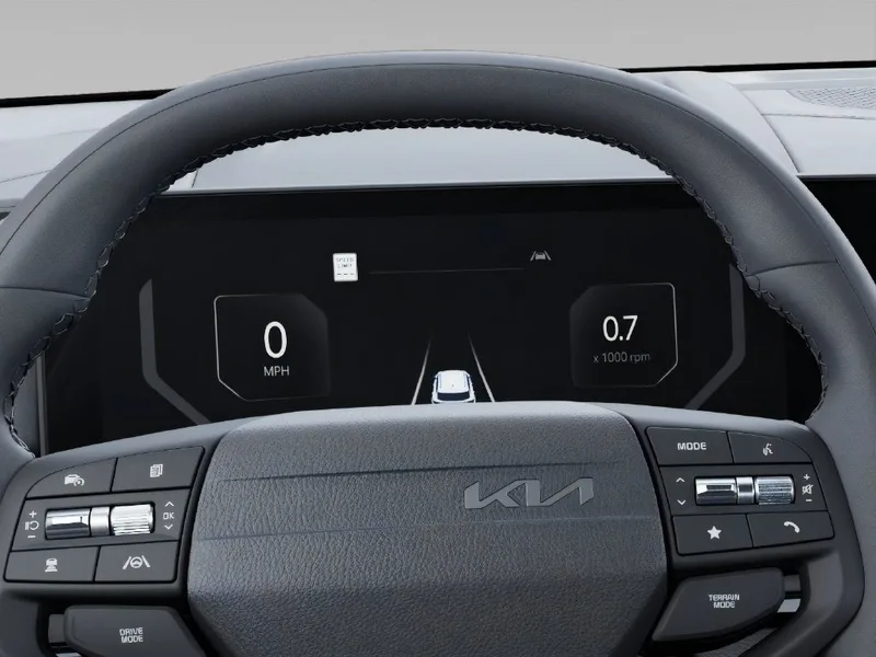 2027 Kia Sportage Hybrid X-Line, photo 21
