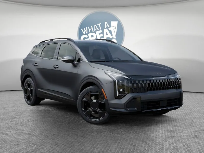 2027 Kia Sportage Hybrid X-Line, photo 8
