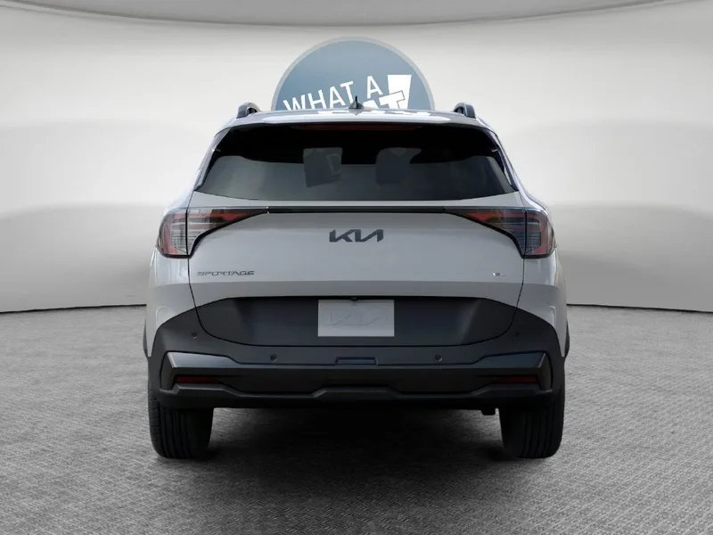 2027 Kia Sportage Hybrid X-Line, photo 5