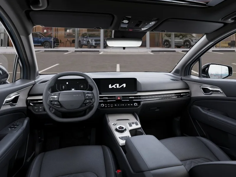 2027 Kia Sportage Hybrid X-Line, photo 14