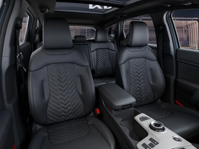 2027 Kia Sportage Hybrid X-Line, photo 15