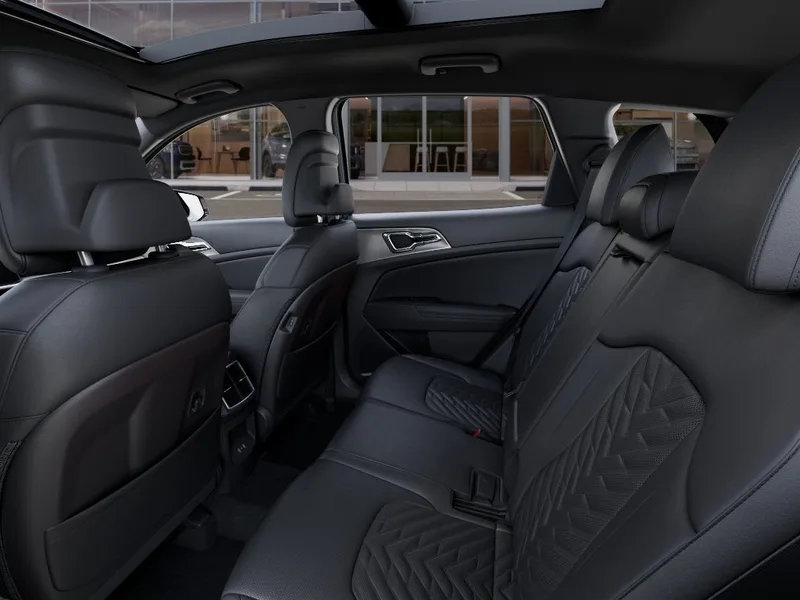 2027 Kia Sportage Hybrid X-Line, photo 18