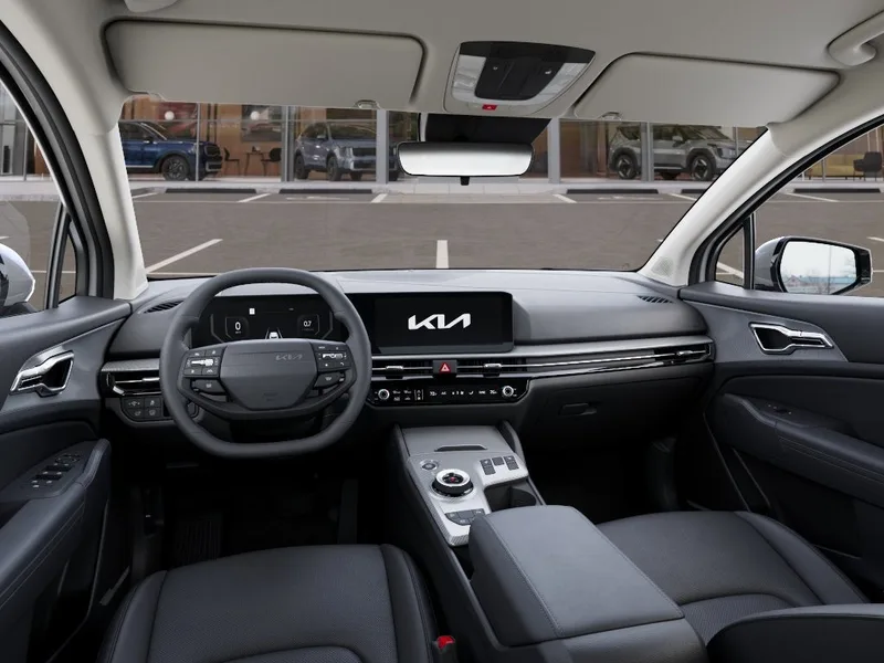 2027 Kia Sportage Hybrid EX, photo 14