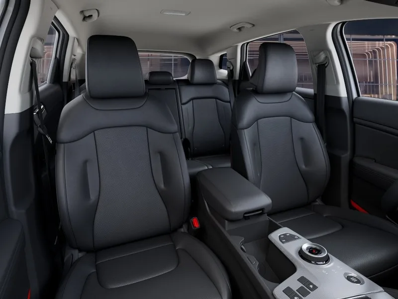 2027 Kia Sportage Hybrid EX, photo 15