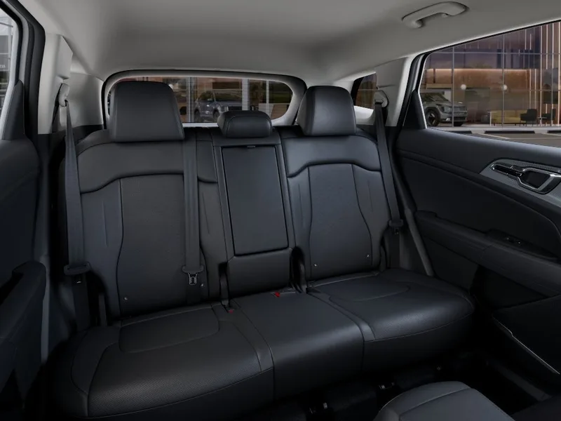 2027 Kia Sportage Hybrid EX, photo 16